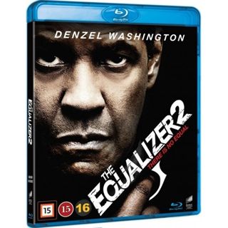The Equalizer 2 Blu-Ray